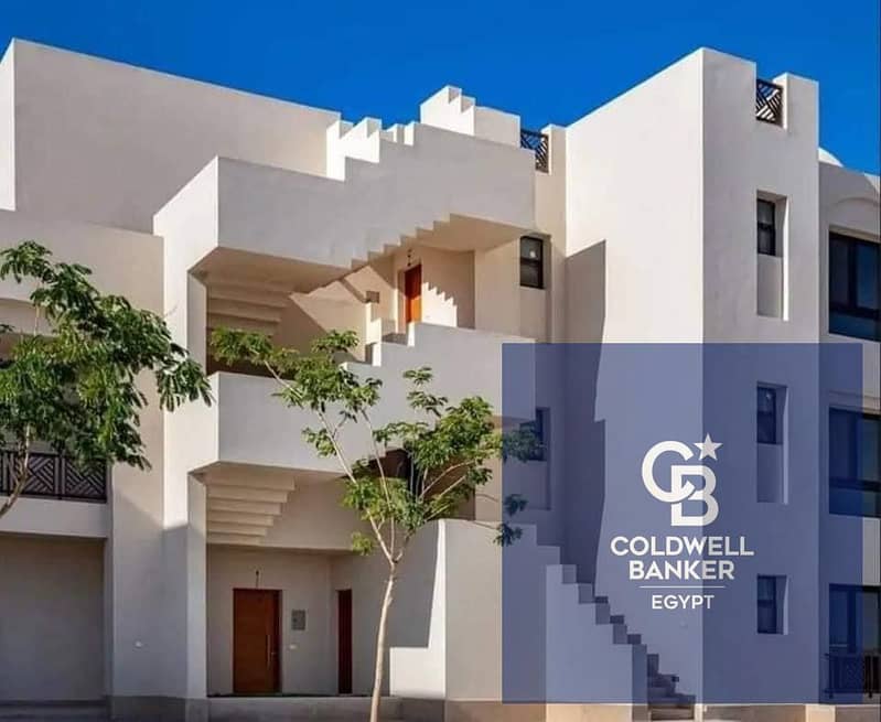 Apartment with garden "fully finished" in Makadi Heights, minutes from Hurghada and El Gouna, installments up to 6 years 5