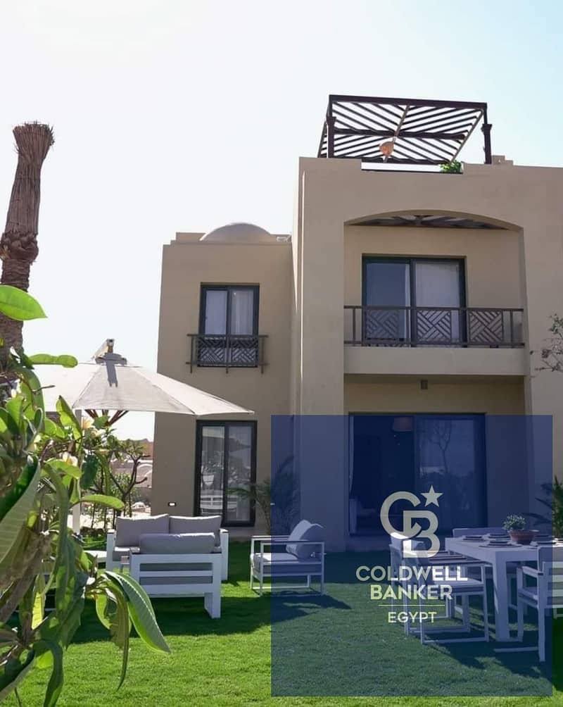 Apartment with garden "fully finished" in Makadi Heights, minutes from Hurghada and El Gouna, installments up to 6 years 9