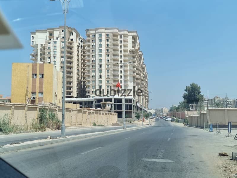 Apartment for sale  Nasr city( Guard Jewel Project )Fully open view 0