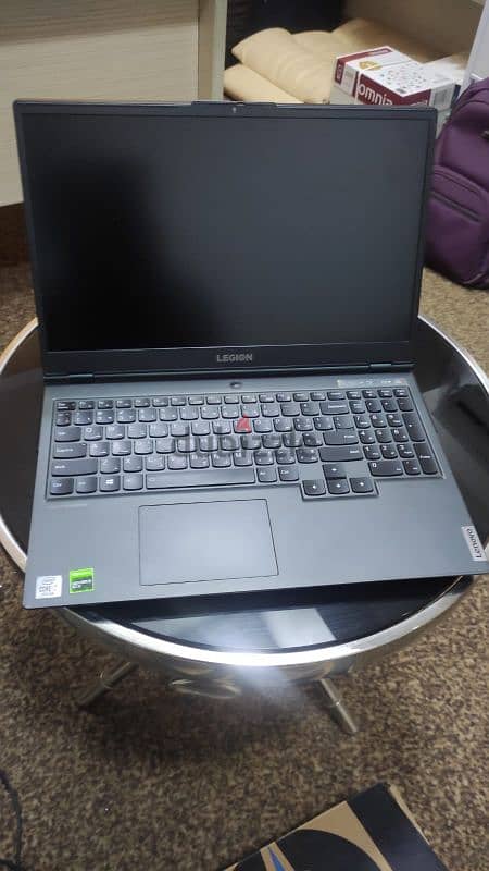 لابتوب   Lenovo Legion 5-15IMH05 بحالة ممتازة 0