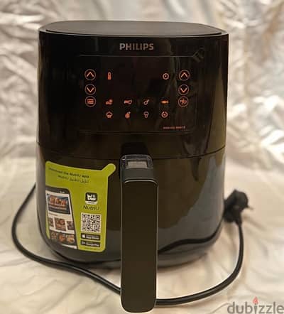 philips air fryer 4.2 liters 0,8 kg