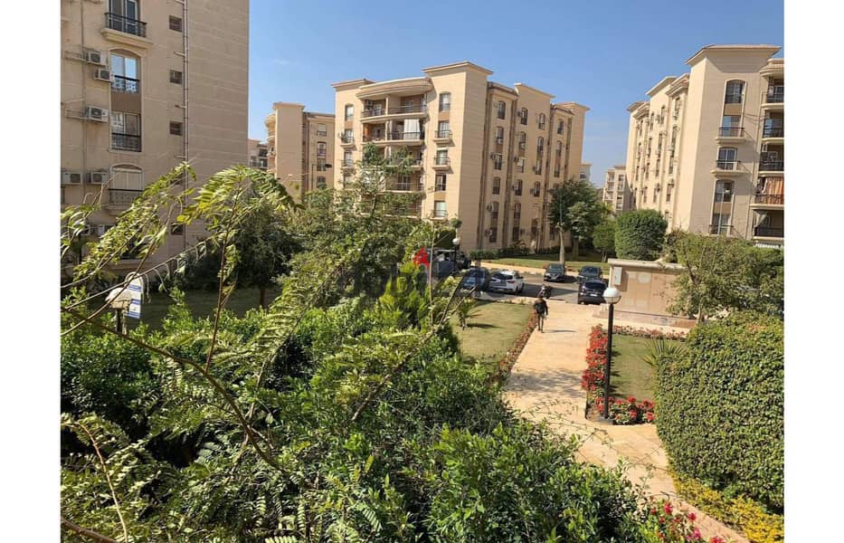 Apartment for Sale 180m in el rehab 2 new cairo 7