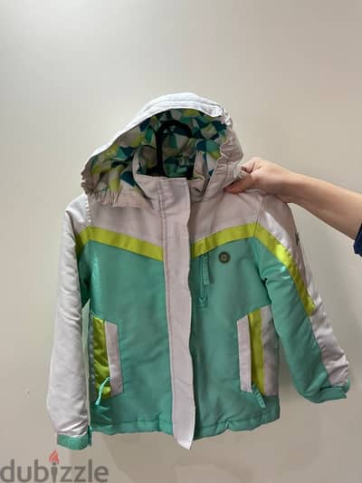 Jacket for kids (4-5) years