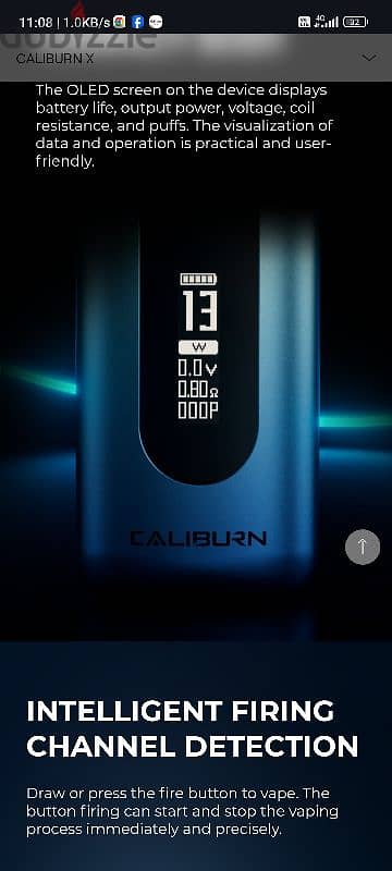 cliburn uwell x pod 4