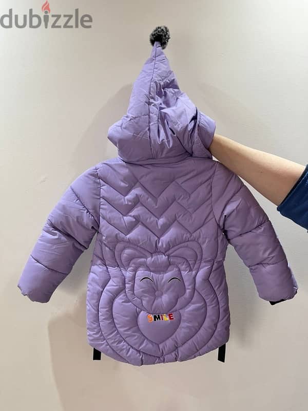 Jacket for kids (4-5) years 1