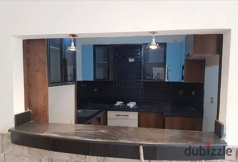 Apartment with Garden For Rent  in Galleria Moon Valley ( Kitchen cabinets and appliances / AC's ) New Cairo - Fifth Settlement 0