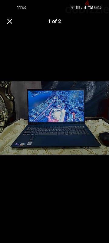 Lenovo IdeaPad 5 core i7 0