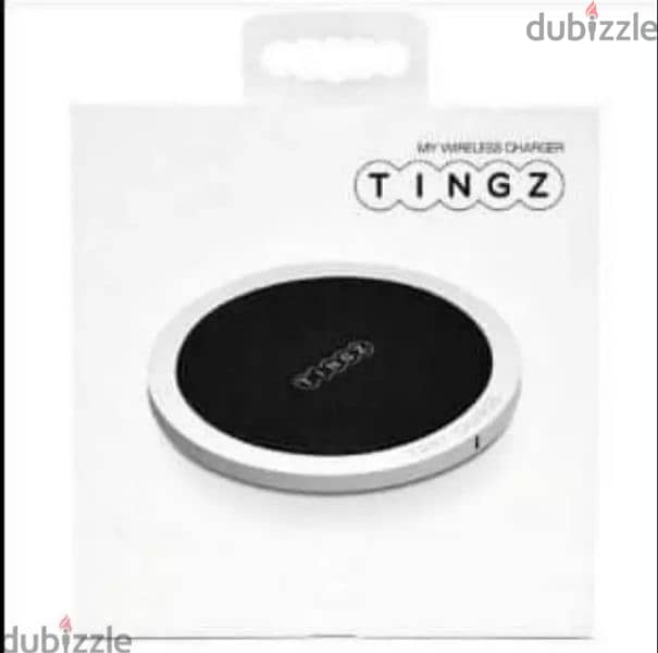 Tingz wireless charger 10W 0