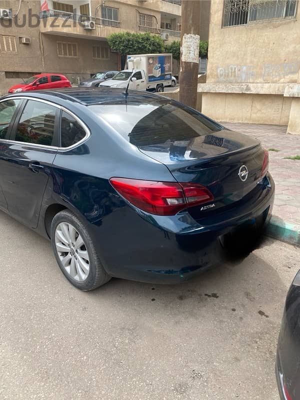 Opel Astra 2017 0