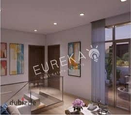 Twin House  238m for sale in Compound Al Burouj 9