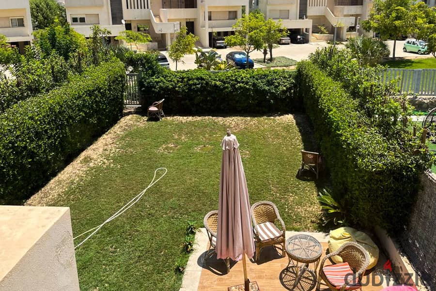 Town house villa for sale (Hacienda Bay - Sidi Abdel Rahman) 320 m 0