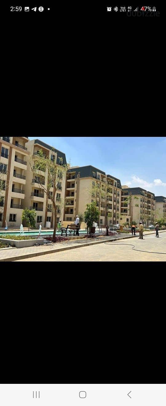 APARTMENT for sale 172m In MOSTAKAL Neopolis Wadi Degla Compound  open view 0