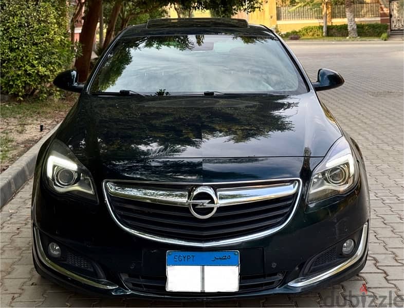 Opel Insignia 2016 0