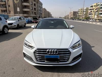 Audi A5 2019 SLINE