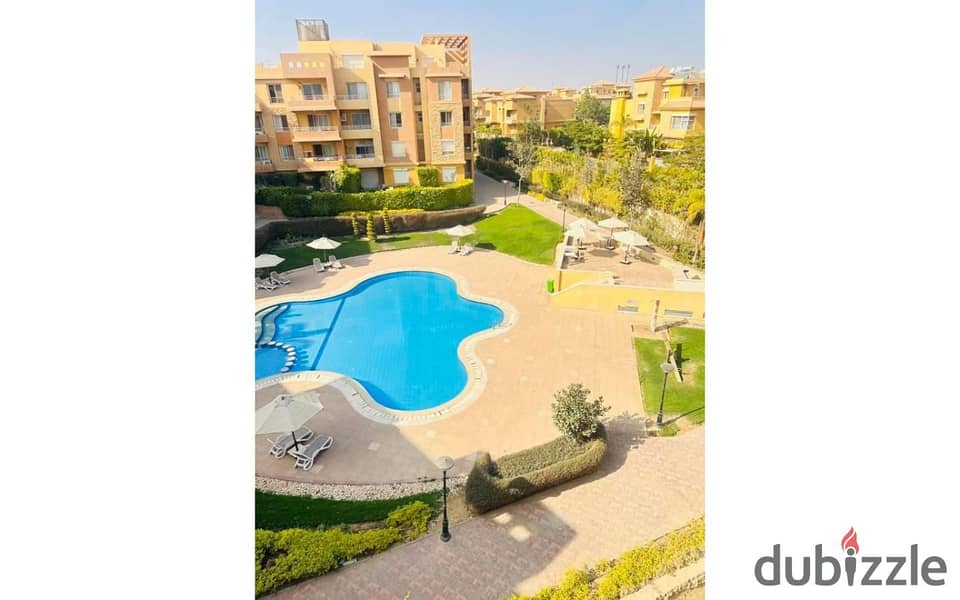 Apartment for sale in Jewar Compound - Elsheikh Zayed City 6