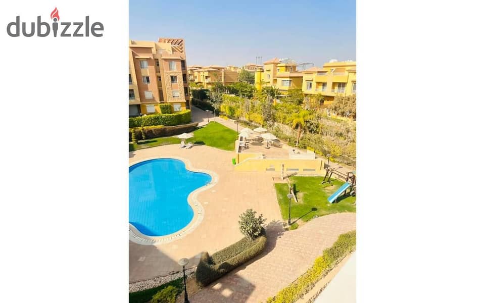 Apartment for sale in Jewar Compound - Elsheikh Zayed City 7