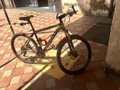 Galaxy bike b200h