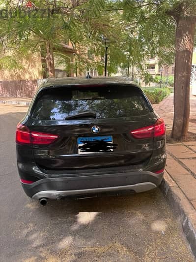 BMW X1 2017