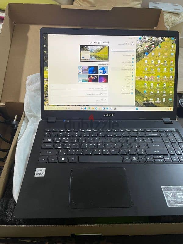 Acer aspire 3 like new model A315 0