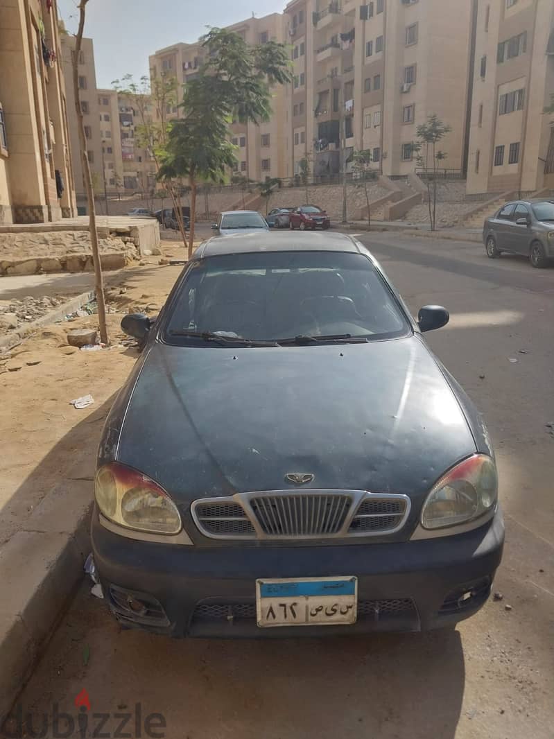 دايو لانوس 2002 2002 0