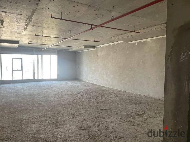 Office for sale, Polygon Beverly Hills, Sheikh Zayed, third floor, open view 3