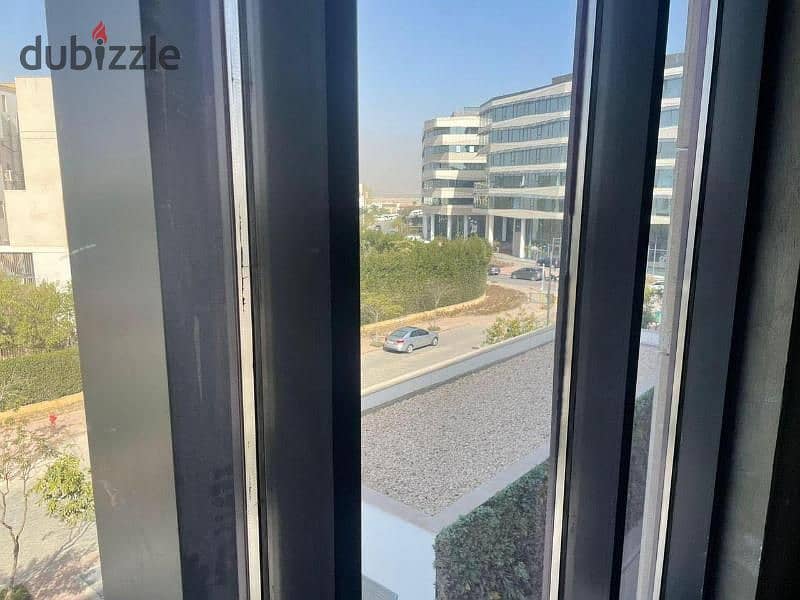 Office for sale, Polygon Beverly Hills, Sheikh Zayed, third floor, open view 6