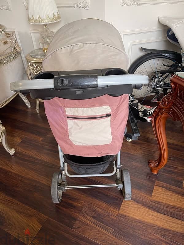 Junior stroller دراع قلاب 5