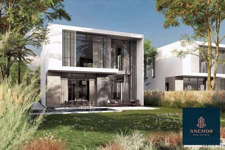 Fully Finished Villa Delivery within year in Zed East New Cairo with Landscape View