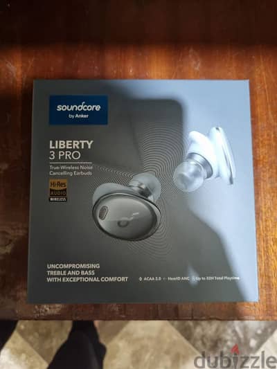 سماعة ساوند كور ليبرتي ٣ برو soundcore liberty 3 pro