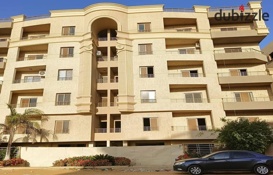 apartment for sale in South Lotus, New Cairo 0