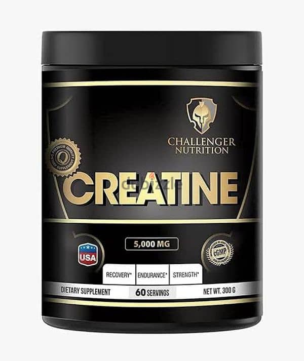 challenger creatine كرياتين 0