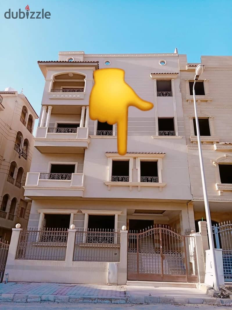 Apartment for sale in the most distinguished southern investor areas, the second floor of Gamal Abdel Nasser 0