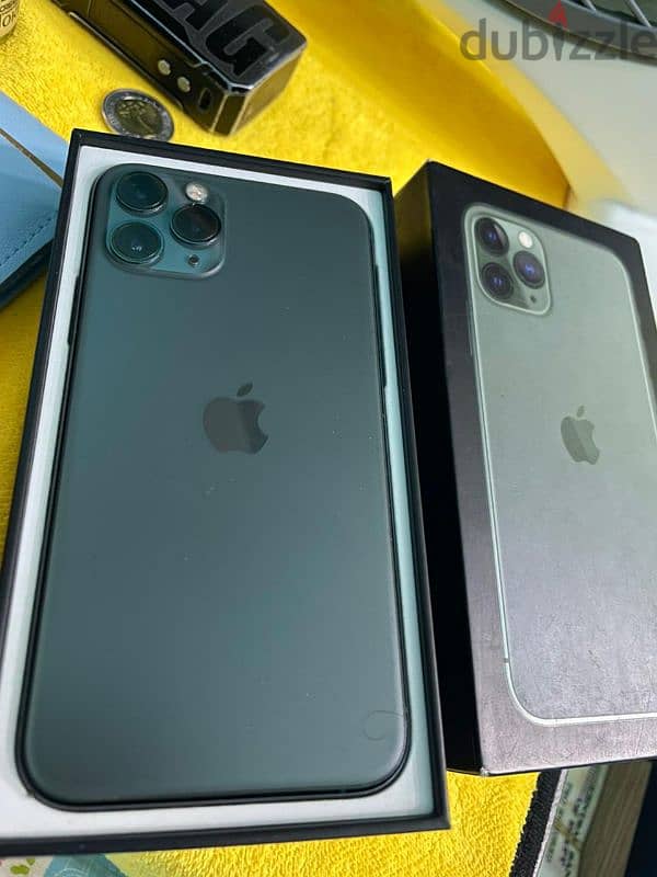 آيفون 11 بروو ( Iphone 11 pro ) 4