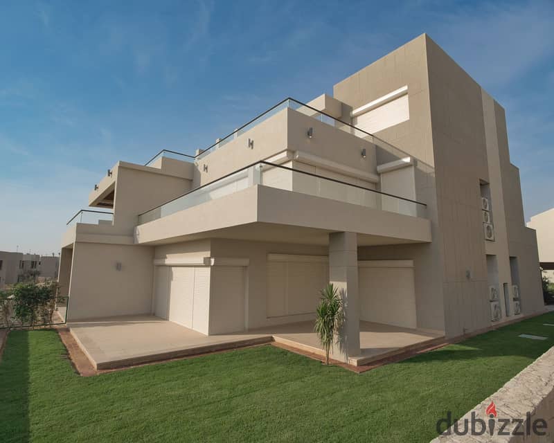 AZZAR NORTH COAST resale Town house Fully Finished 130 meters 3 Floors 3 bedrooms over 7 Years 7