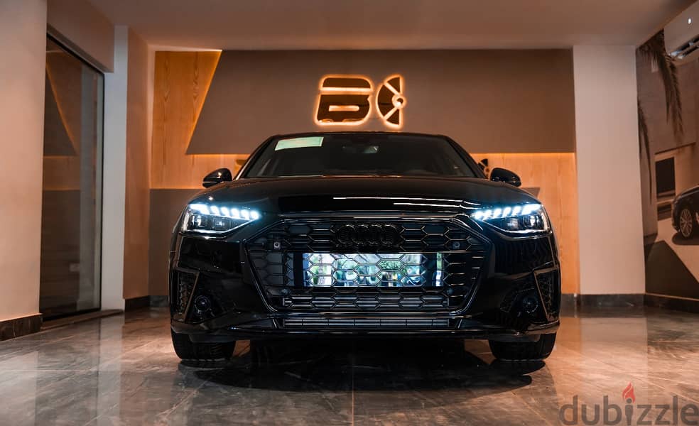 اودي ايه  2024 Audi A4 0