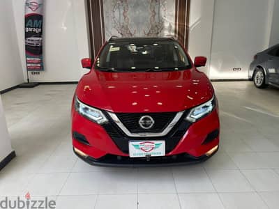 نيسان كشكاي ٢٠٢٠ سبورت لاين فابريكا بالكامل - Nissan Qashqai 2020