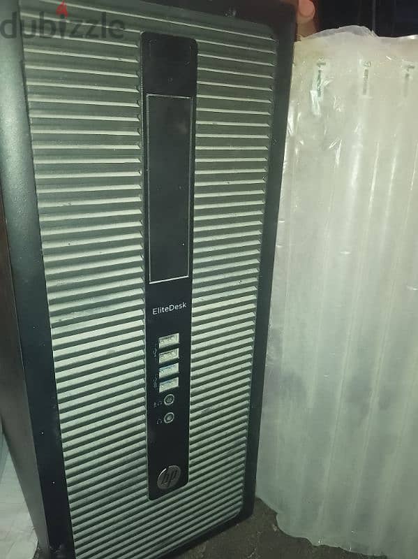 كمبيوتر اتش بي HP 800 G1جيمنج حال الاداء 1