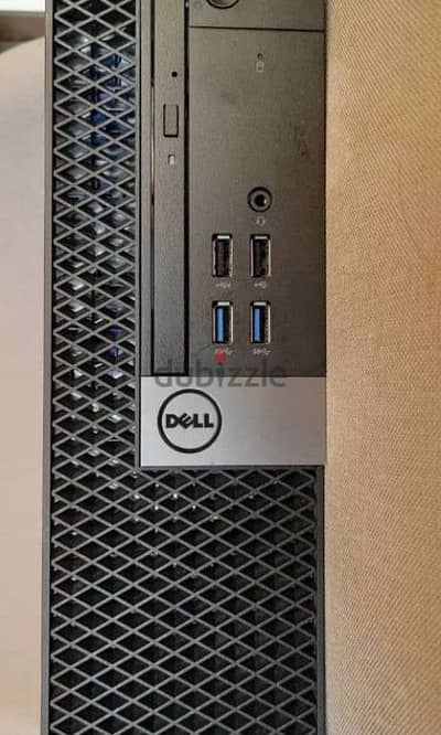 Dell Optiplex 7040 Core i5  الجيل السادس