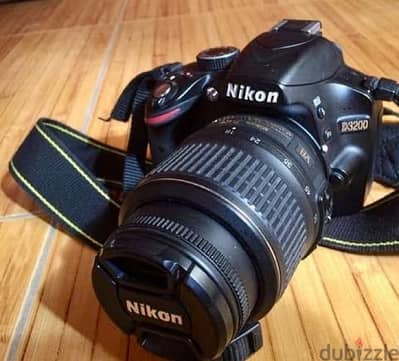 Nikon D3200 for sale