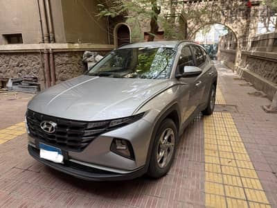 Hyundai Tucson 2022