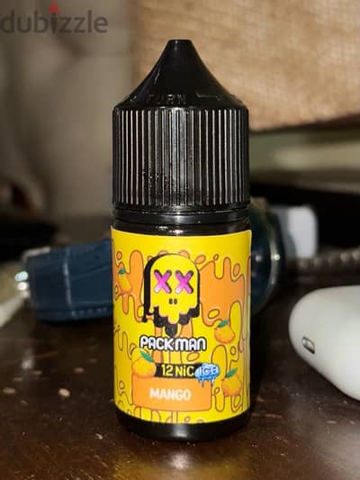 ازازة ليكويد mtl مانجا ١٢ نيكوتين liquid mtl