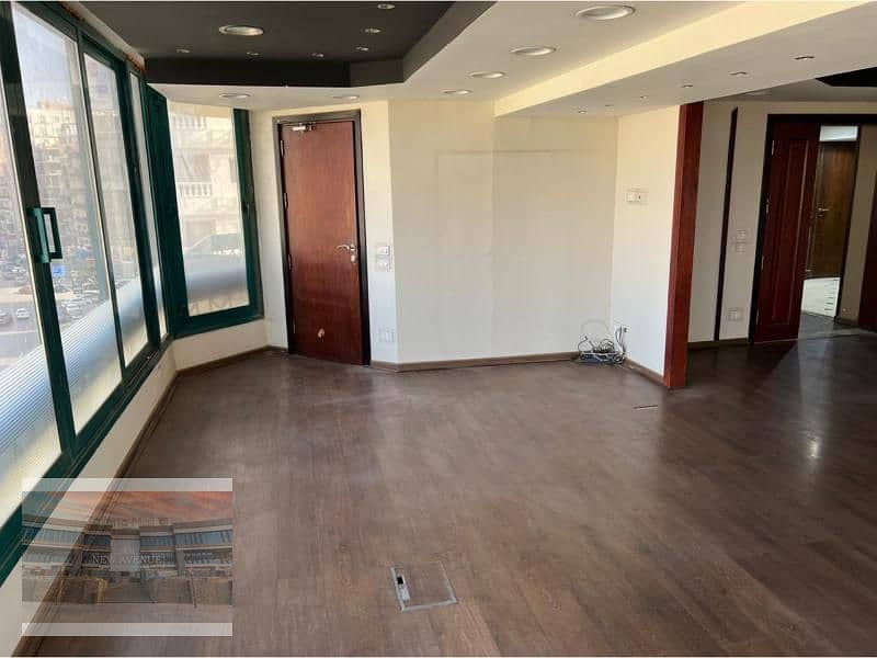 Building for rent fully finished in masr el gdeda 3