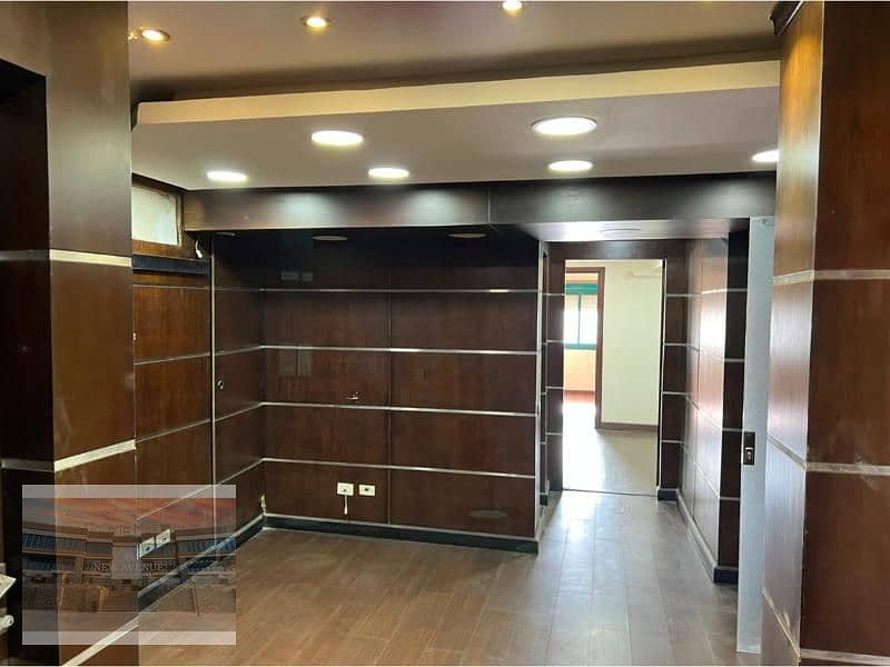 Building for rent fully finished in masr el gdeda 8