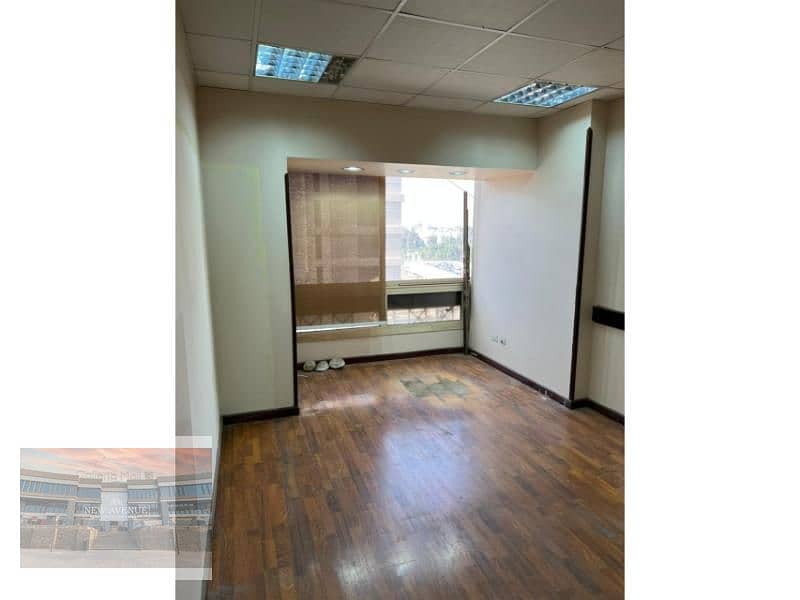 Building for rent fully finished in masr el gdeda 10