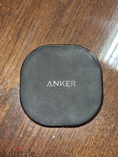 Anker wireless charger pad