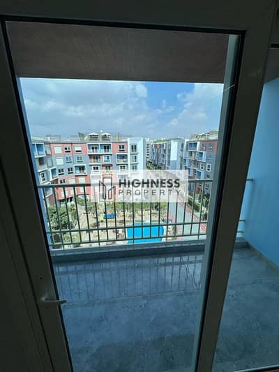 Apartment for immediate sale finished in installments It is located in the Fifth Settlement<Amorada