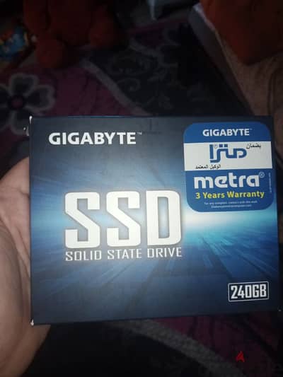 ssd gigabyte 240g