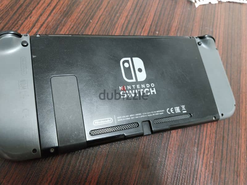 Nintendo switch معدل سوفتوير 2