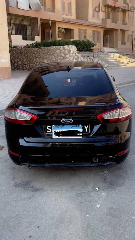 Ford Mondeo 2013 0