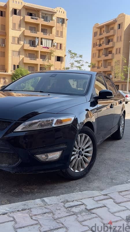 Ford Mondeo 2013 6